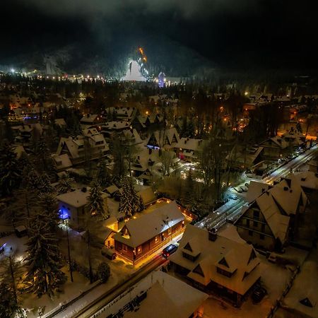 Willa Zofiowka Zakopane Extérieur photo